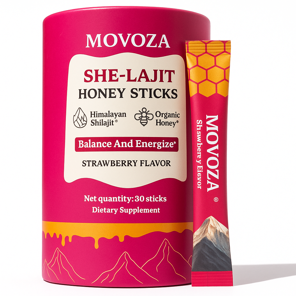 She-Lajit Honey Sticks™
